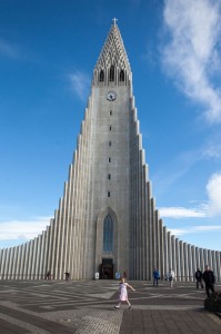 Reykjavik islande